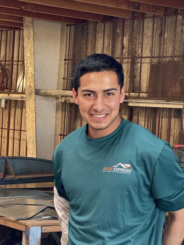 Slide of ROOF EXPRESS