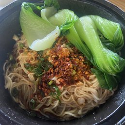 Oil Splashed Noodles Oil Splashed Noodles