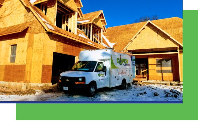 Slide of Cupco Plumbing