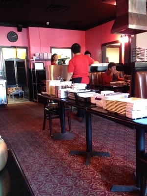 Red Palace Korean BBQ Restaurant by null