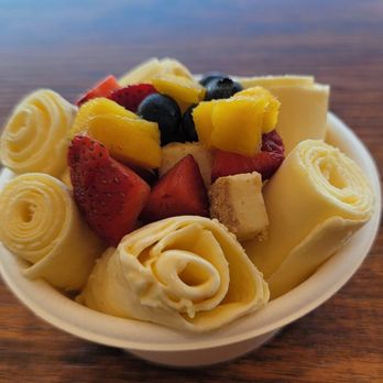 The Rolling House - Ice Cream & Frozen Yogurt Near Me - San Pablo, California The Rolling House - Ice Cream & Frozen Yogurt Near Me - San Pablo, California