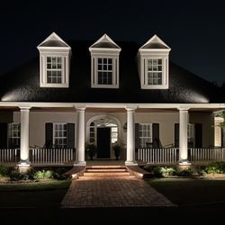 Outdoor Lighting Perspectives of North Dallas