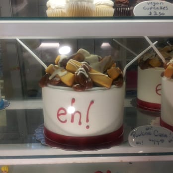 The Cake Shop - Poutine Cake - Bakeries Near Me - Ottawa, Ontario