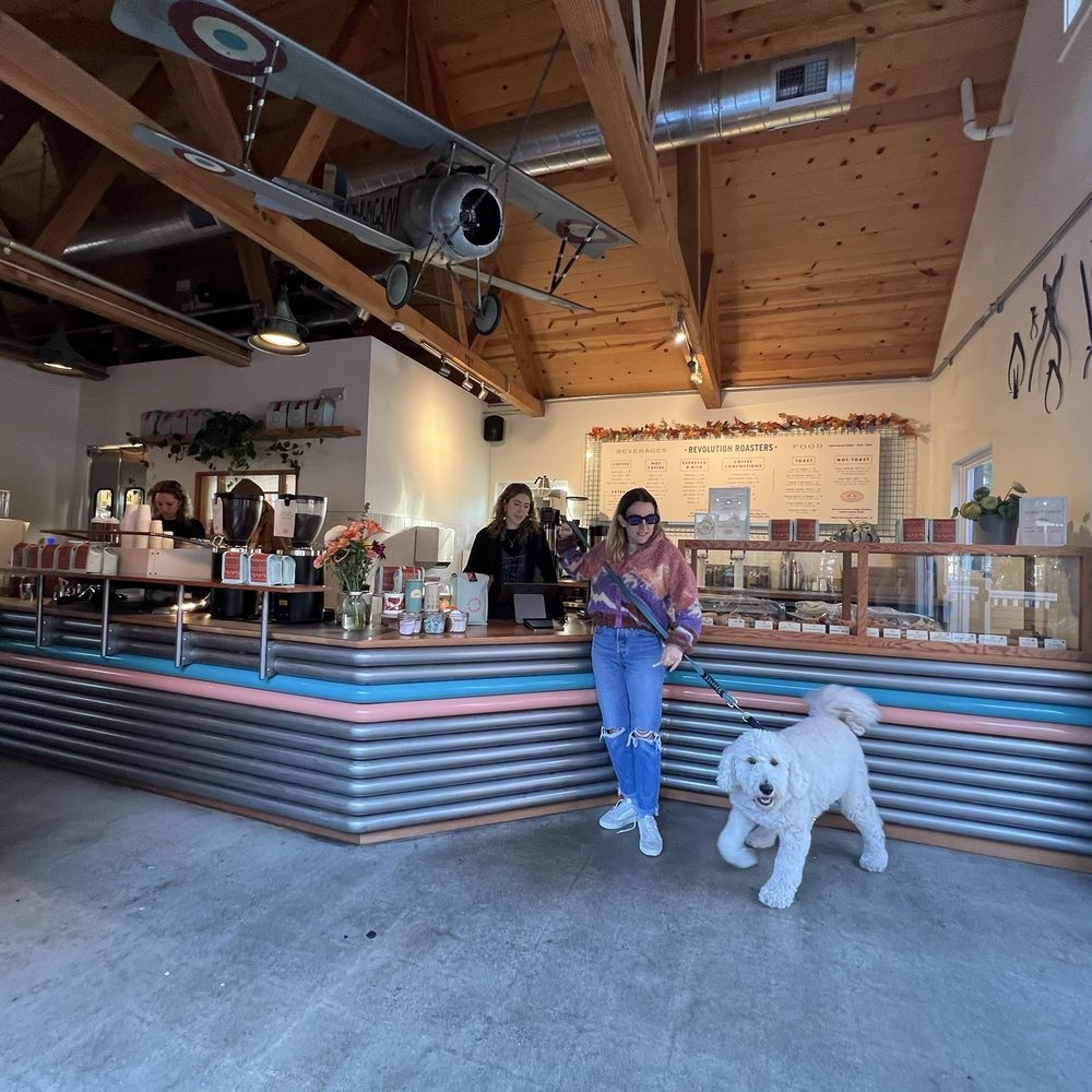 Revolution Roasters - Entry order location - Coffee Roasteries Near Me - Carlsbad, California