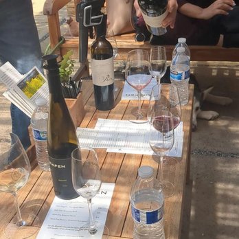 Hagafen Cellars - Wineries Near Me - Napa, California