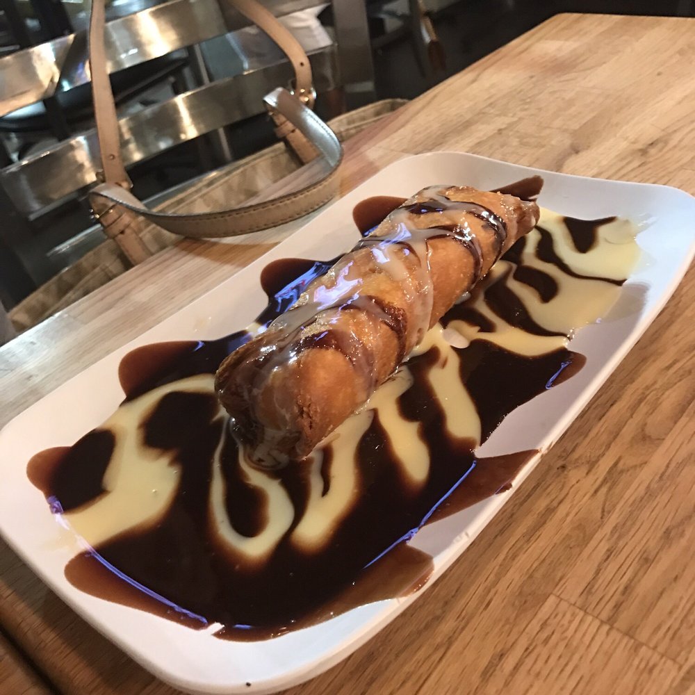 PINCHO - Nutella with Leche Condensada - Burgers Near Me - Miami, Florida PINCHO - Nutella with Leche Condensada - Burgers Near Me - Miami, Florida