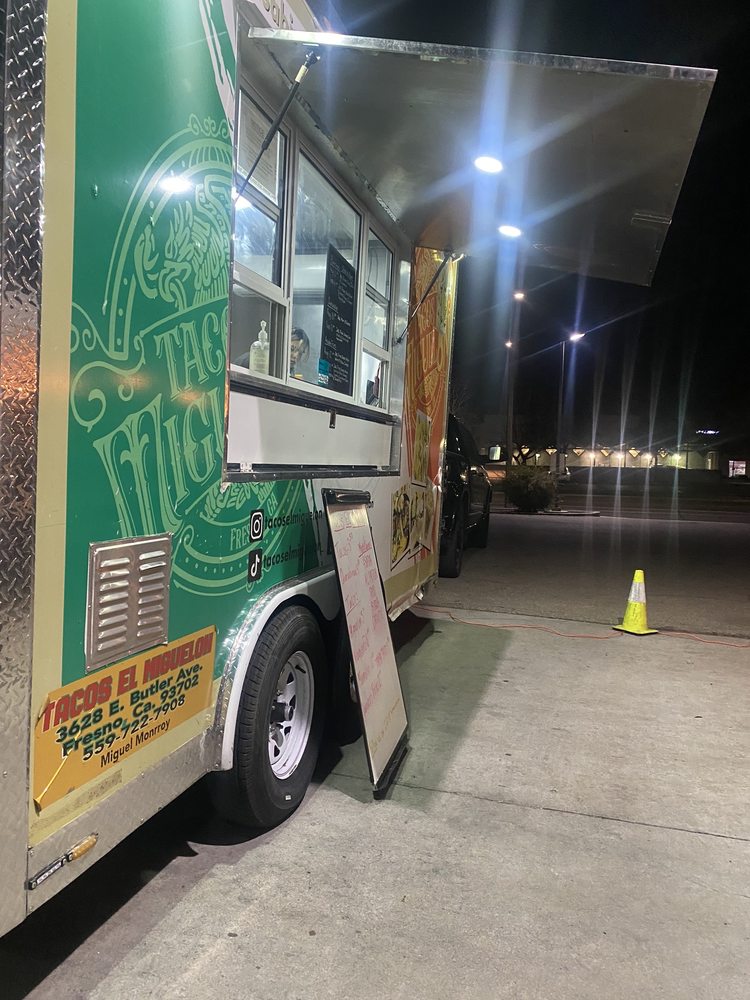 TACOS EL MIGUELON 3628 E Butler Ave, Fresno, California Tacos Restaurant Reviews Phone