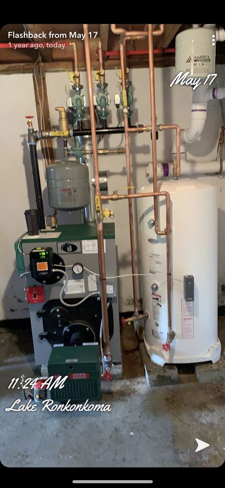 Slide of Smooth Heating & Plumbing