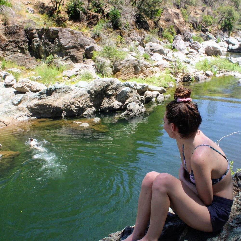 Flumes - Hiking Near Me - Paradise, California Flumes - Hiking Near Me - Paradise, California