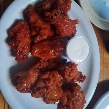 Yummy's Bar & Grill - Spicy BBQ and Spicy Garlic wings. - Burgers Near Me - Milford Center, Ohio Yummy's Bar & Grill - Spicy BBQ and Spicy Garlic wings. - Burgers Near Me - Milford Center, Ohio