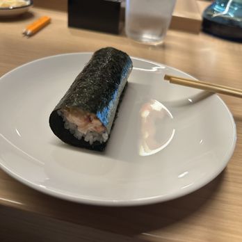 Mosonori - Crab hand roll - Sushi Bars Near Me - Winter Park, Florida