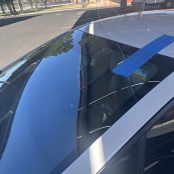 Antonio’s Auto Glass - After! - Auto Glass Services Near Me