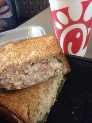 Chick-fil-A by null