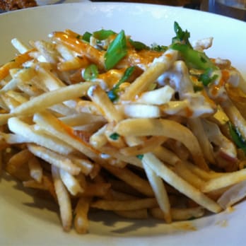 Simmzy's - Blue cheese haystack - American Near Me - Manhattan Beach, California
