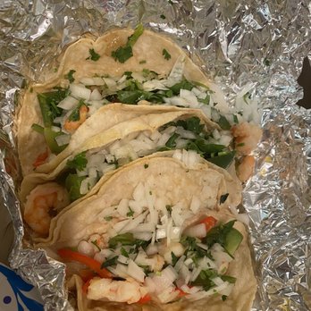 Cielito Lindo - Shrimp Tacos - Mexican Near Me - Brick, New Jersey