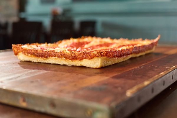 Buddy's Pizza by null