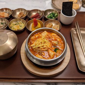 Kunjip Tofu - A5 wagyu tofu soup - Korean Near Me - Mountain View, California Kunjip Tofu - A5 wagyu tofu soup - Korean Near Me - Mountain View, California