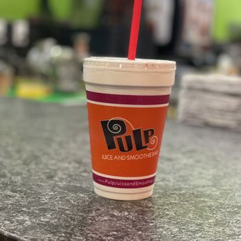 PULP JUICE AND SMOOTHIE BAR - Updated October 2025 - 46 Photos - 1234 E ...