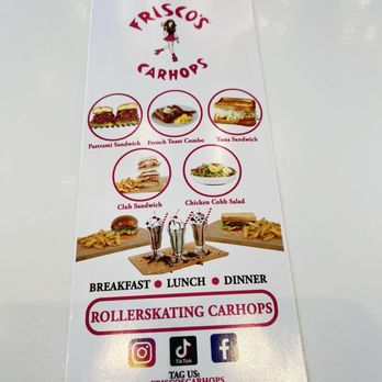Frisco's Carhops - American Near Me - Whittier, California Frisco's Carhops - American Near Me - Whittier, California