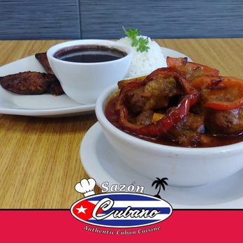 Sazon Cubano - Oxtail Stew - Cuban Near Me - Chicago, Illinois Sazon Cubano - Oxtail Stew - Cuban Near Me - Chicago, Illinois