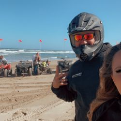 Spinreel Campground - Ocean view ride at the sand dunes! We are the Dunes Goons