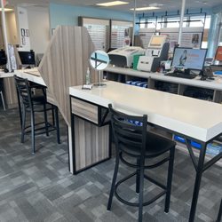 Stanton Optical - Store Interior at Stanton Optical Store Orlando FL 32803