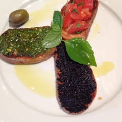 Pizzeria Molino - Crostini