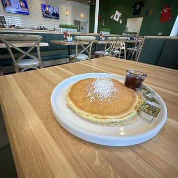 Whidbey's A Daytime Eatery - Single Pancake - Breakfast & Brunch Near Me - Enterprise, Nevada Whidbey's A Daytime Eatery - Single Pancake - Breakfast & Brunch Near Me - Enterprise, Nevada
