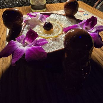 Pele Utu - Tiki Bars Near Me - Reno, Nevada