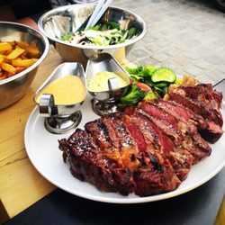 Le Steak '17 - Yum!