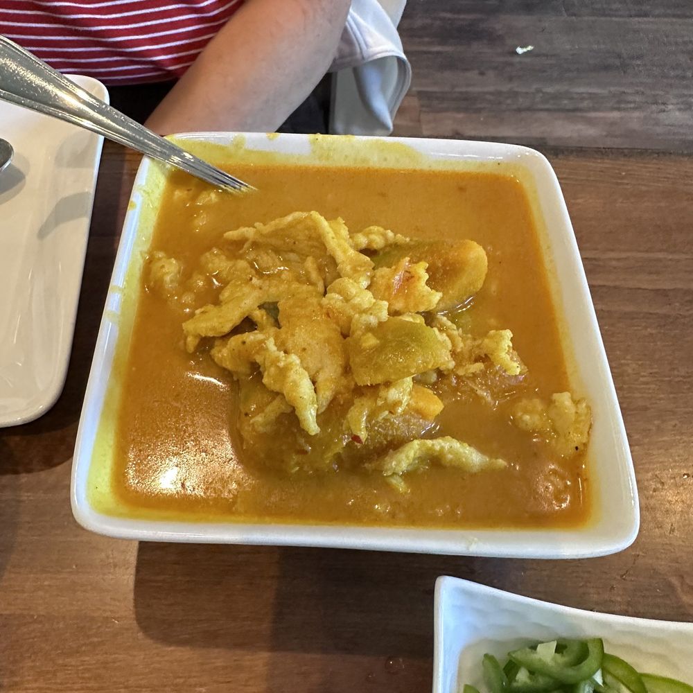 My Burma - Pumpkin Chicken Stew - Burmese Near Me - Davis, California My Burma - Pumpkin Chicken Stew - Burmese Near Me - Davis, California
