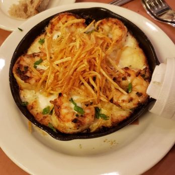 The Smith - Shrimp and gritz - New American Near Me - New York, New York
