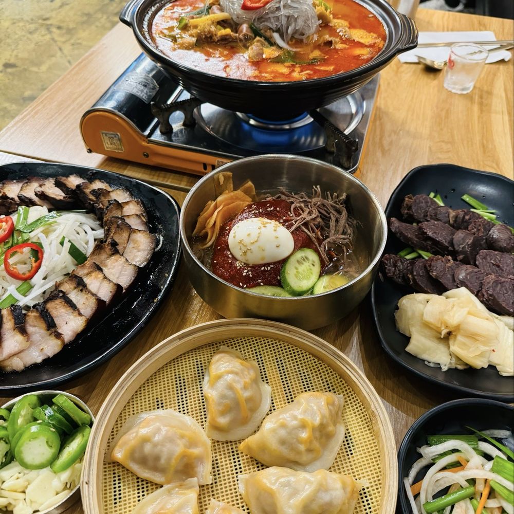 Yuk Dae Jang - Korean Near Me - Los Angeles, California