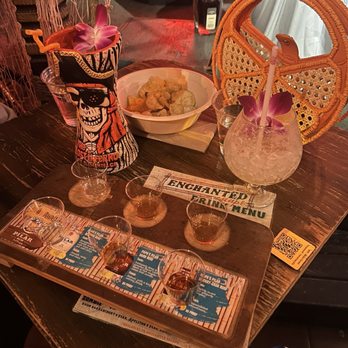 The Lost Inferno - Tiki Bars Near Me - San Clemente, California The Lost Inferno - Tiki Bars Near Me - San Clemente, California