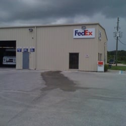 FedEx Ship Center