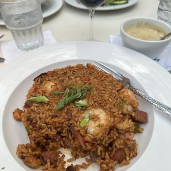 82 Queen - Jambalaya at 82 Queen. - Southern Near Me - Charleston, South Carolina