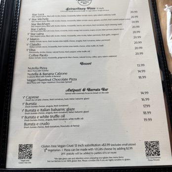 Mister O1 Extraordinary Pizza Fort Lauderdale - Menu - Pizza Near Me - Fort Lauderdale, Florida