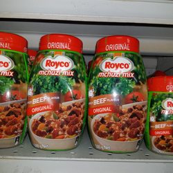 Kenya Food & Spices