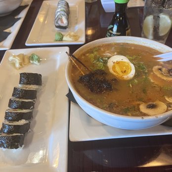 In The Raw South - Chefs Ramen and Bok Roll - Sushi Bars Near Me - Tulsa, Oklahoma In The Raw South - Chefs Ramen and Bok Roll - Sushi Bars Near Me - Tulsa, Oklahoma