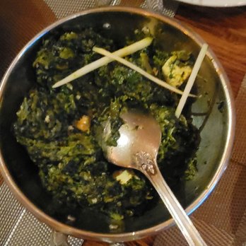 Spice Mantra - Saag Paneer - Indian Near Me - New York, New York