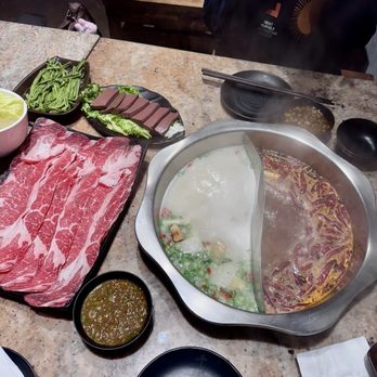 Fondue Chinoise - Hot Pot Near Me - San Francisco, California Fondue Chinoise - Hot Pot Near Me - San Francisco, California