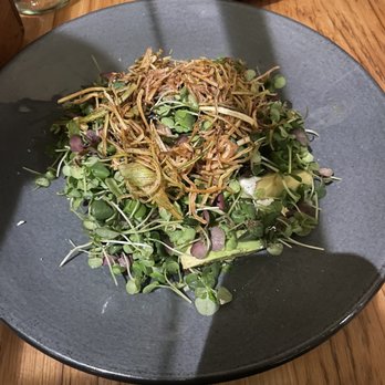Kyu - Salad - Asian Fusion Near Me - Miami, Florida Kyu - Salad - Asian Fusion Near Me - Miami, Florida