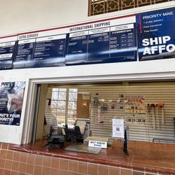 USPS