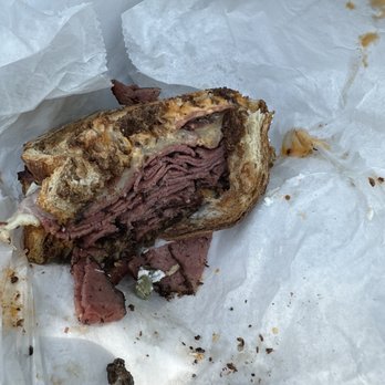 So's Your Mom - Reuben - Delis Near Me - Washington, DC, District of Columbia