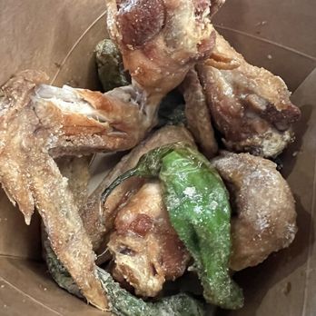 Holy Basil - Holy Basil's Chicken Wings - Thai Near Me - Los Angeles, California