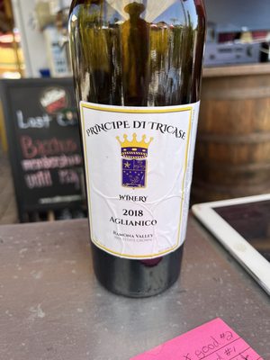 Principe di Tricase Winery by null