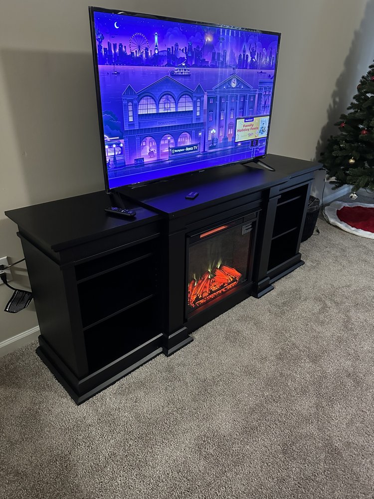 Slide of UPkeep Handyman Services