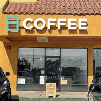 Ventana Coffee - Outside the Cafe - Coffee & Tea Near Me - Covina, California Ventana Coffee - Outside the Cafe - Coffee & Tea Near Me - Covina, California