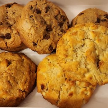 Chip City - a box of chocolate chip cookies - Bakeries Near Me - Ridgewood, New Jersey