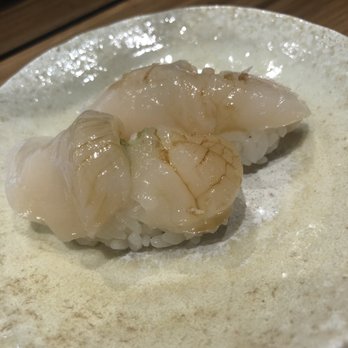Sushi Hil - Hokkaido scallop - Japanese Near Me - Vancouver, British Columbia Sushi Hil - Hokkaido scallop - Japanese Near Me - Vancouver, British Columbia